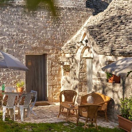 Trulli E Masseria Ianella Locorotondo Extérieur photo