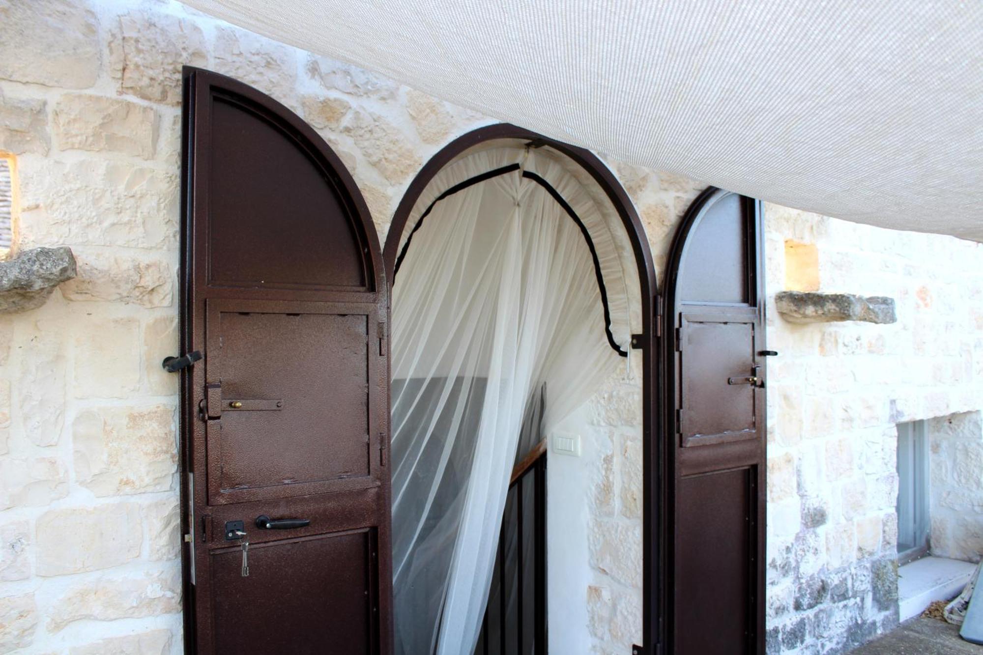 Trulli E Masseria Ianella Locorotondo Extérieur photo