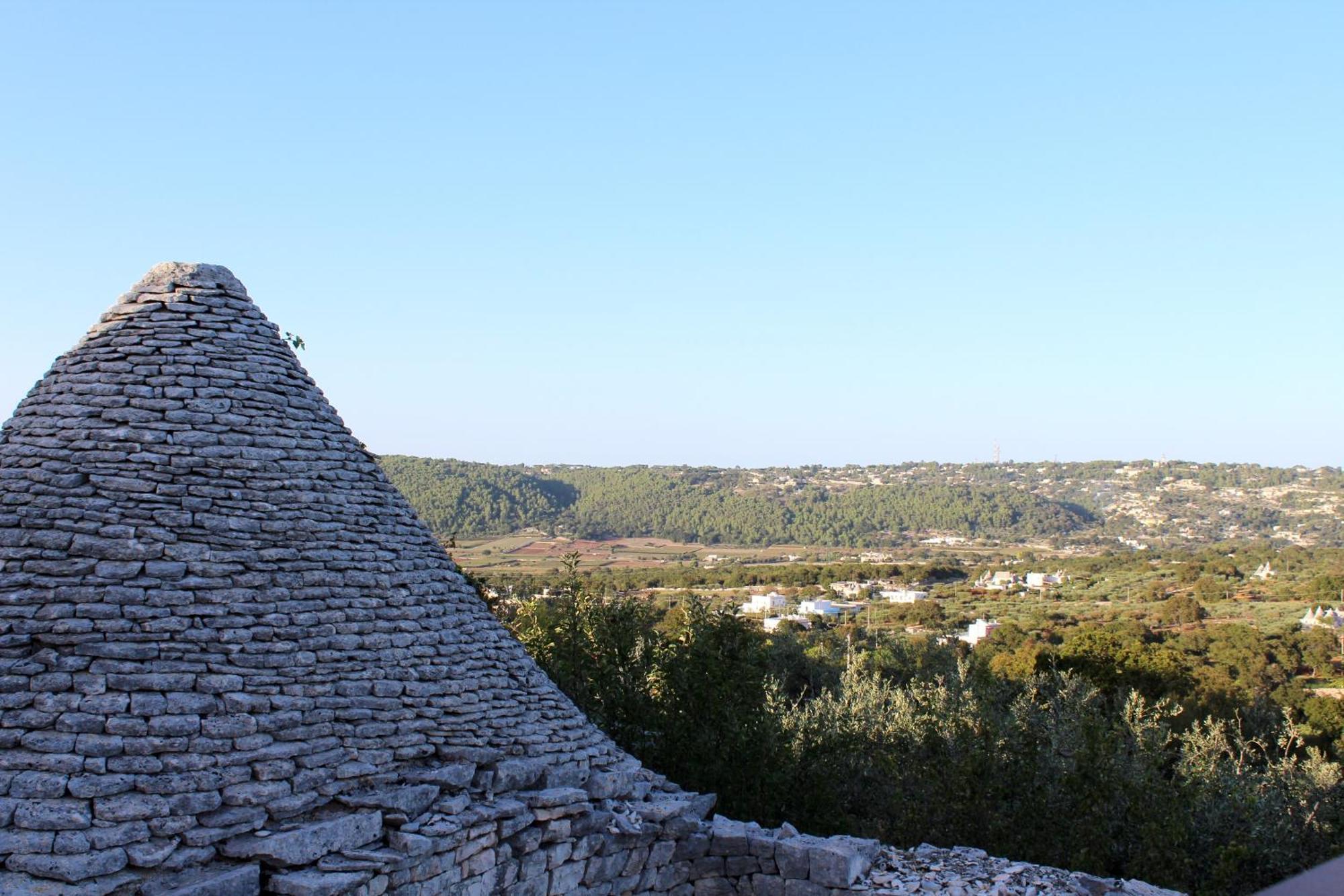Trulli E Masseria Ianella Locorotondo Extérieur photo