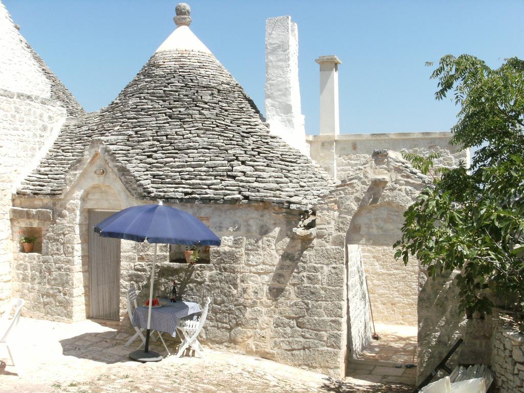 Trulli E Masseria Ianella Locorotondo Extérieur photo