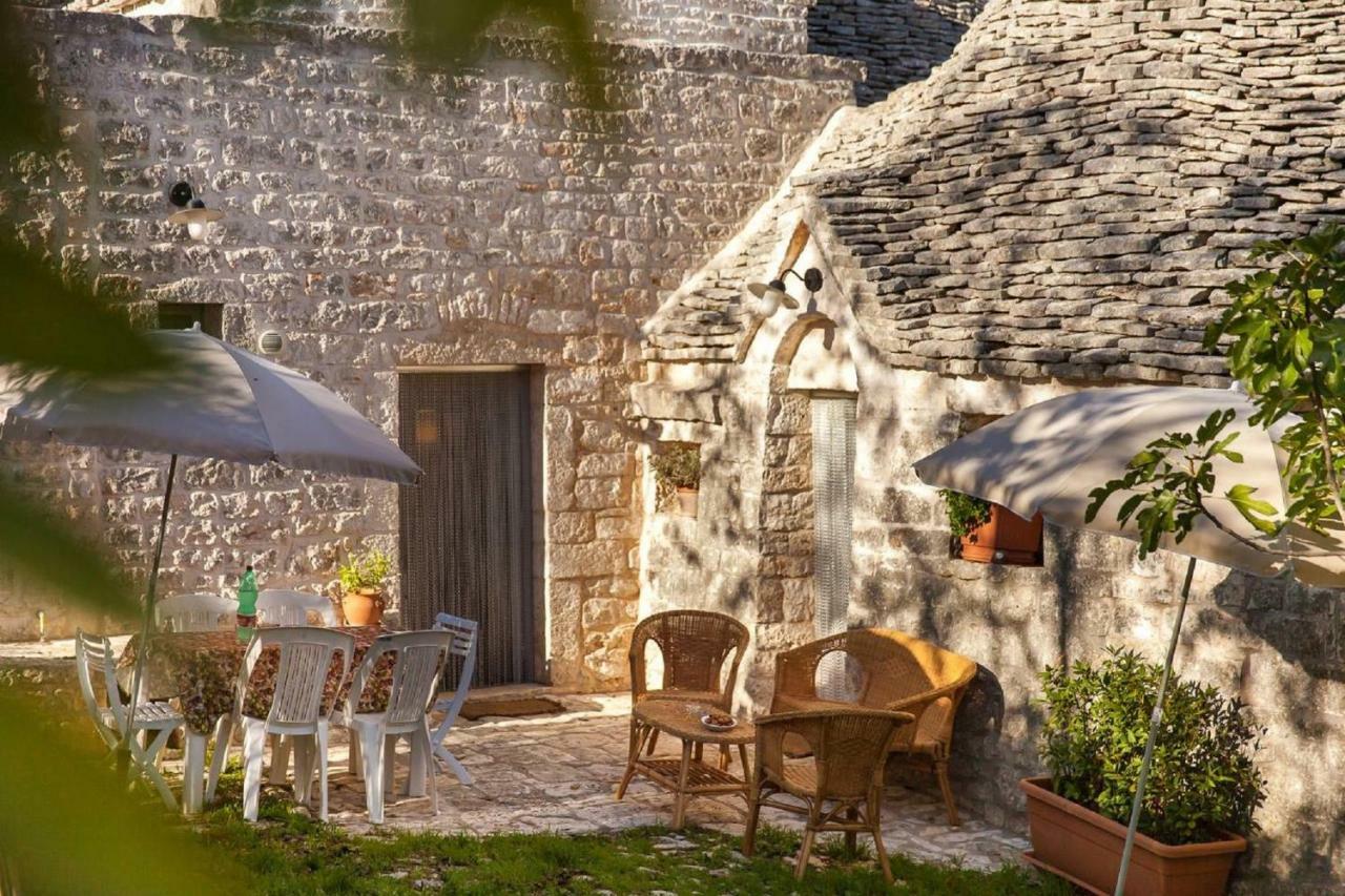 Trulli E Masseria Ianella Locorotondo Extérieur photo