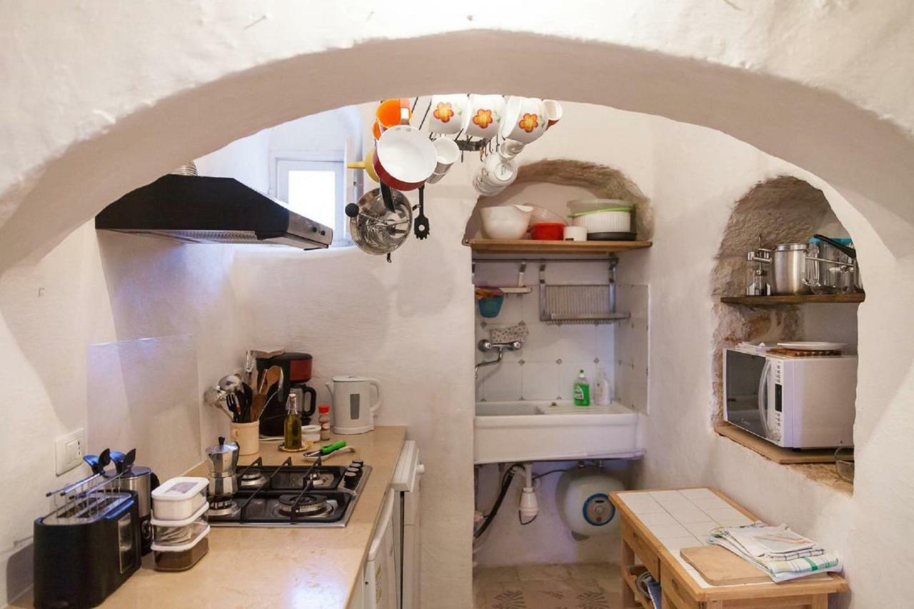 Trulli E Masseria Ianella Locorotondo Extérieur photo