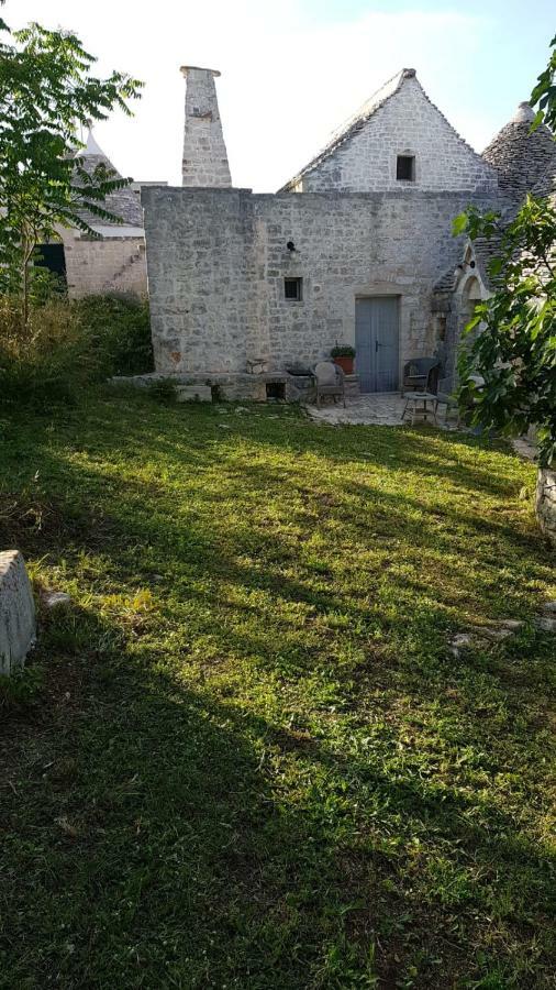 Trulli E Masseria Ianella Locorotondo Extérieur photo