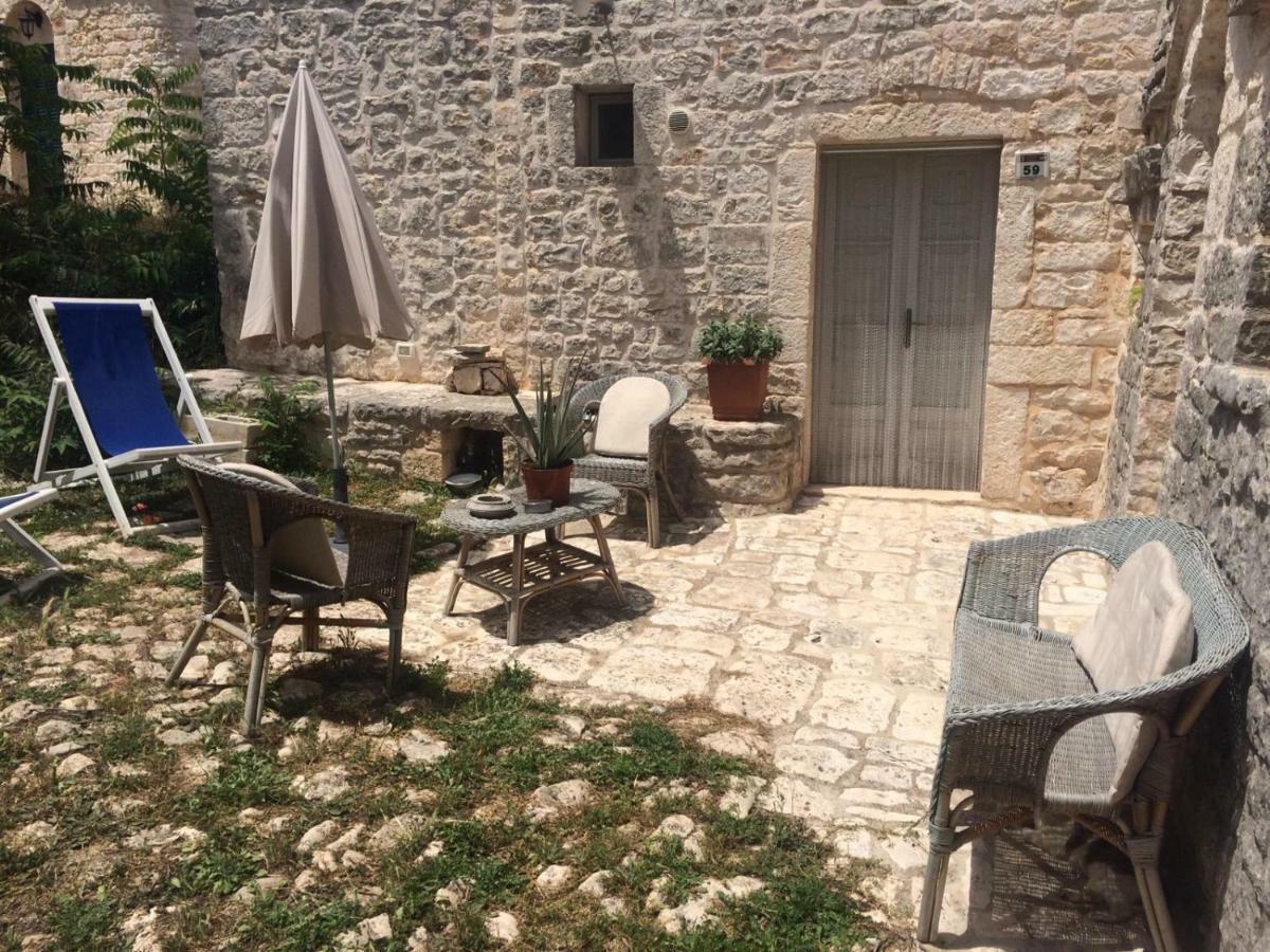 Trulli E Masseria Ianella Locorotondo Extérieur photo