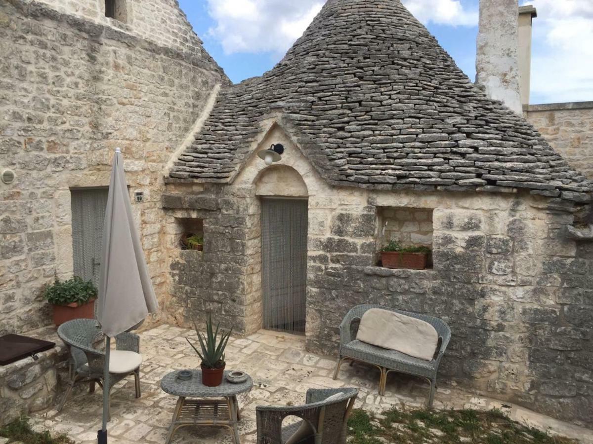 Trulli E Masseria Ianella Locorotondo Extérieur photo