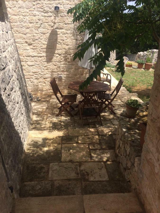 Trulli E Masseria Ianella Locorotondo Extérieur photo