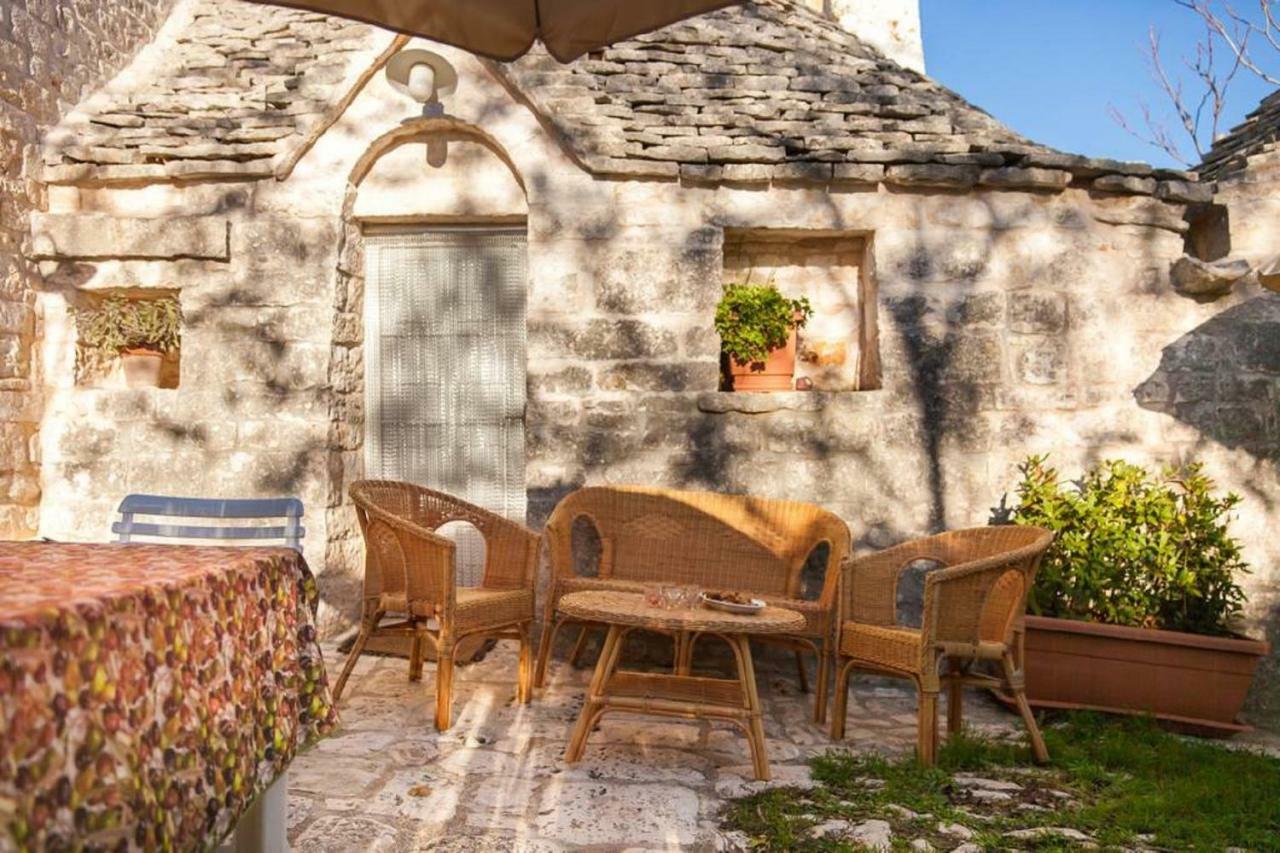 Trulli E Masseria Ianella Locorotondo Extérieur photo